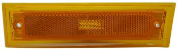 Standard Amber Side Marker Light LH | 1981-87 Chevy or GMC Truck | H&H Classic Parts | 8810