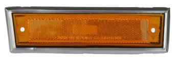 Deluxe Amber Side Marker Light LH | 1981-87 Chevy or GMC Truck | H&H Classic Parts | 8812