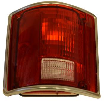 TailLight Assembly LH with Trim | 1973-87 Chevy or GMC Truck | H&H Classic Parts | 8803