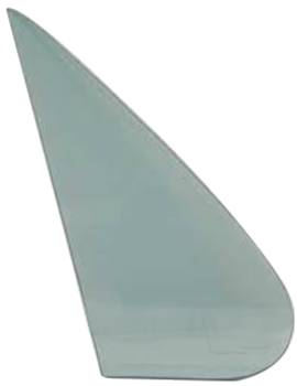 Vent Window Glass Tinted | 1961-62 Impala | H&H Classic Parts | 13282
