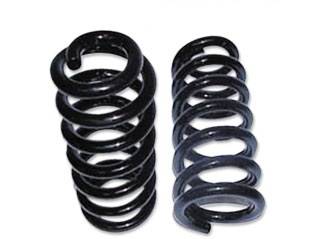 1" Lowering Front Springs | 1963-72 Chevy or GMC Truck | Classic Performance Products | 7145