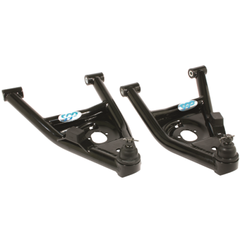 Lower Tubular A-Arms | 1964-72 Chevelle or Malibu or EL Camino | Classic Performance Products | 23657