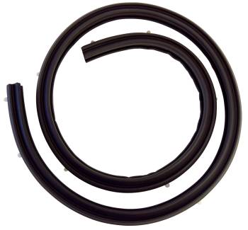 Metro Molded Parts - Convertible Top Header Seal Only - Image 1