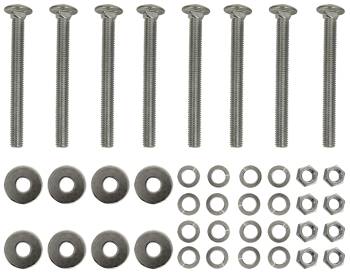 Bed to Frame Bolt Kit | 1967-72 Chevy or GMC Truck | Dynacorn | 8969
