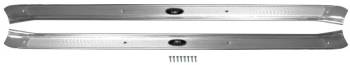 Sill Plates with Screws