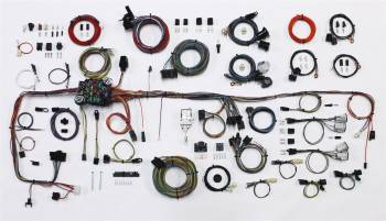 Classic Update Wiring Kit | 1983-87 Chevy or GMC Truck | American Autowire | 9090