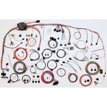 Classic Update Wiring Kit | 1973-82 Chevy or GMC Truck | American Autowire | 9089