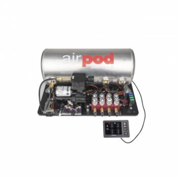 AirPod 3-Gallon E5 Control System | Chevy Cars or Trucks | RideTech | 4076
