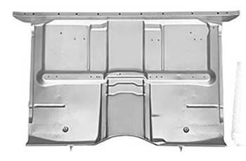 Complete Floor Pan Assembly | 1969-72 Chevy Blazer or GMC Jimmy | Dynacorn | 9107