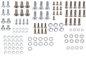 Tailgate/Liftgate Fastener Set | 1955-57 Nomad | East Cost Reproductions | 4812