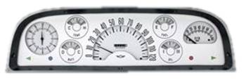 Classic Instrument Gauge Kit | 1960-63 Chevy Truck | Classic Instruments | 9110
