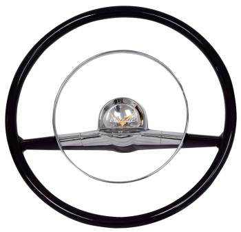 Custom 15" Steering Wheel | 1957 Belair | American Retro | 4816