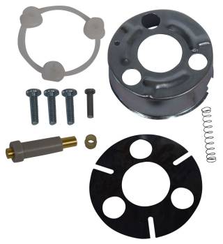 Horn Cap Retaining Kit | 1960-68 Chevy or GMC Truck | H&H Classic Parts | 8976