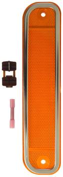 Led Amber Front Side Marker Light | 1973-80 Chevy or GMC Truck | United Pacific | 8982