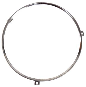 Headlight Retaining Ring | 1973-80 Chevy or GMC Truck | H&H Classic Parts | 9153