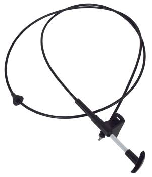 Hood Release Cable | 1981-87 Chevy or GMC Truck | H&H Classic Parts | 9162
