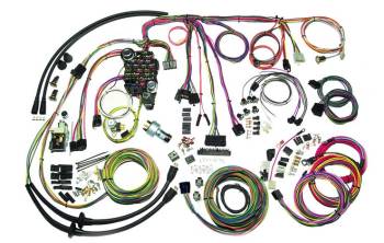 Classic Update Wiring Kit | 1957 Fullsize Chevy Car | American Autowire | 2191