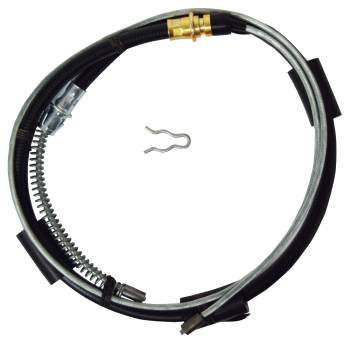 Rear Brake Cable LH or RH | 1971-74 Camaro | H&H Classic Parts | 40656