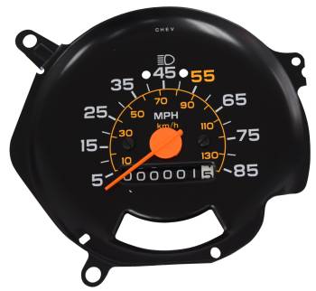 Speedometer | 1987 Chevy or GMC Truck | Counterpart Automotive | 9229