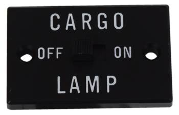 H&H Classic Parts - Cargo Light Switch - Image 1