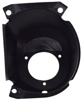 Gas Tank FIller Neck Housing LH | 1984-87 Chevy or GMC Truck | H&H Classic Parts | 9201