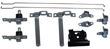 H&H Classic Parts - Tailgate Latch Assembly Kit - Image 1