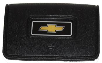 Horn Cap Black | 1978-87 Chevy Truck | Counterpart Automotive | 9268