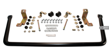 Classic Performance Products - Front Sway Bar Kit - Image 1