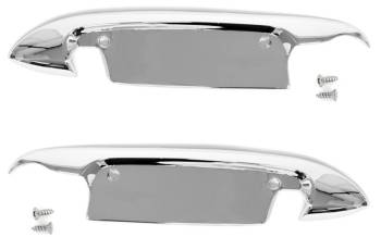 H&H Classic Parts - Outside Door Handle Guards - Image 1