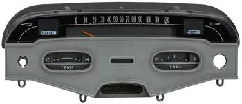 RTX Gauge System | 1958 Impala | Dakota Digital | 16730