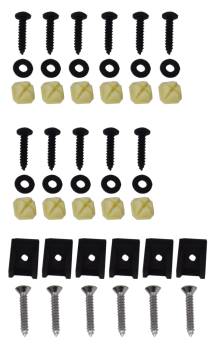 Grille Hardware Kit | 1974-76 Camaro Z28 | H&H Classic Parts | 43782