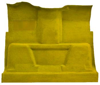 Medium Doeskin Cutpile Carpet | 1974 Chevy Truck or GMC Truck  | Auto Custom Carpet | 9521