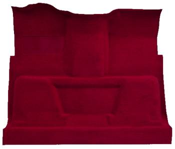 Canyon Red Cutpile Carpet | 1974 Chevy Truck or GMC Truck  | Auto Custom Carpet | 9522