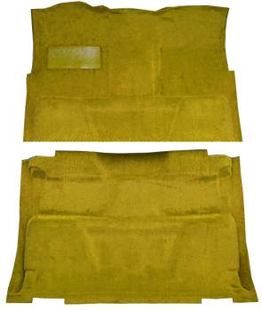 Buckskin Cutpile Carpet | 1974 Chevy Truck or GMC Truck  | Auto Custom Carpet | 9615