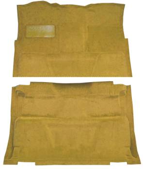 Medium Doeskin Cutpile Carpet | 1974 Chevy Truck or GMC Truck  | Auto Custom Carpet | 9664