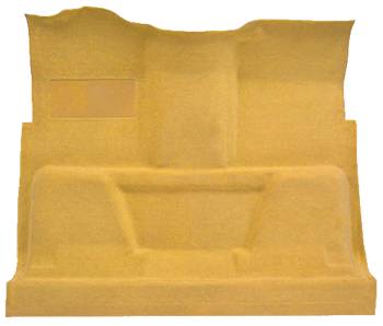 Caramel cutpile Carpet | 1975-80 Chevy Truck or GMC Truck | Auto Custom Carpet | 9750