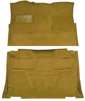 Saddle cutpile Carpet | 1975-80 Chevy Truck or GMC Truck | Auto Custom Carpet | 9849