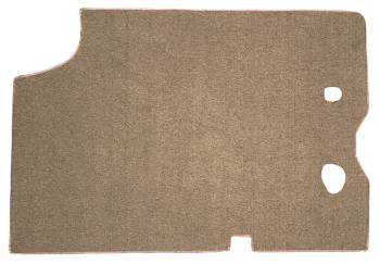 Carpet Trunk Mat Saddle | 1964-65 Malibu Hardtop | Auto Custom Carpet | 24802