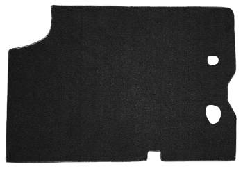 Carpet Trunk Mat Black | 1964-65 Malibu Hardtop | Auto Custom Carpet | 24806