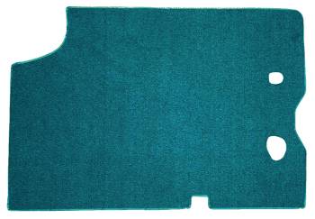 Carpet Trunk Mat Bright Blue | 1964-65 Malibu Hardtop | Auto Custom Carpet | 24808