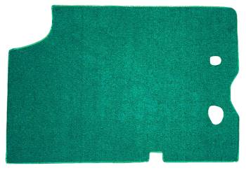 Carpet Trunk Mat Aqua | 1964-65 Malibu Hardtop | Auto Custom Carpet | 24810