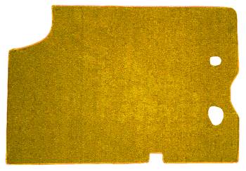 Carpet Trunk Mat Gold | 1964-65 Malibu Hardtop | Auto Custom Carpet | 24811