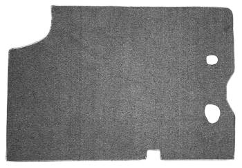 Carpet Trunk Mat Gray | 1964-65 Malibu Hardtop | Auto Custom Carpet | 24812