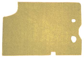 Carpet Trunk Mat Ivy Gold | 1968-69 Chevelle Hardtop | Auto Custom Carpet | 24828