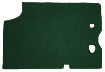Carpet Trunk Mat Dark Green | 1968-69 Chevelle Hardtop | Auto Custom Carpet | 24829