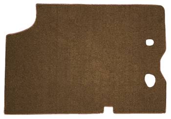 Carpet Trunk Mat Dark Saddle | 1968-69 Chevelle Hardtop | Auto Custom Carpet | 24833