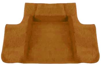 Trunk Mat Carpet Saddle | 1962-67 Nova | Auto Custom Carpet | 32689