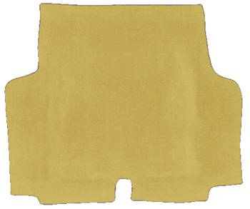 Trunk Mat Carpet IVY Gold | 1968-70 Nova | Auto Custom Carpet | 32693
