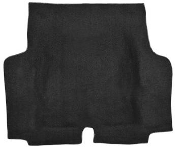 Trunk Mat Carpet Black | 1971-72 Nova | Auto Custom Carpet | 32700