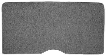 Carpet Back of Fold Down Seat Gray | 1967 Camaro with Folddown Rear Seat | Auto Custom Carpet | 43799